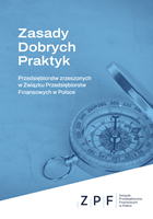 Zasady dobrych praktyk Związku Przedsiębiorstw Finansowych