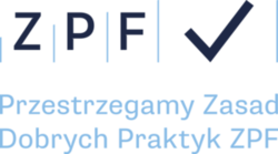 Przestrzegamy Zasad Dobrych Praktyk ZPF