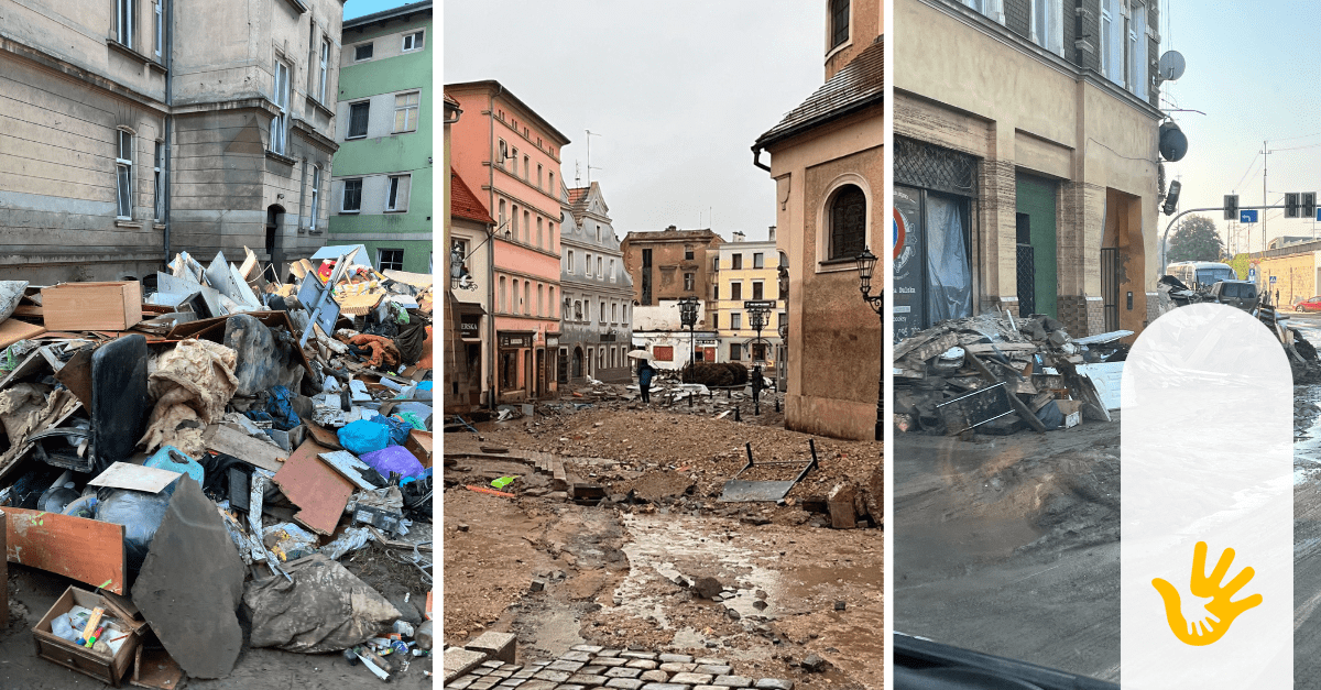 Pomoc Ikano Banku dla powodzian