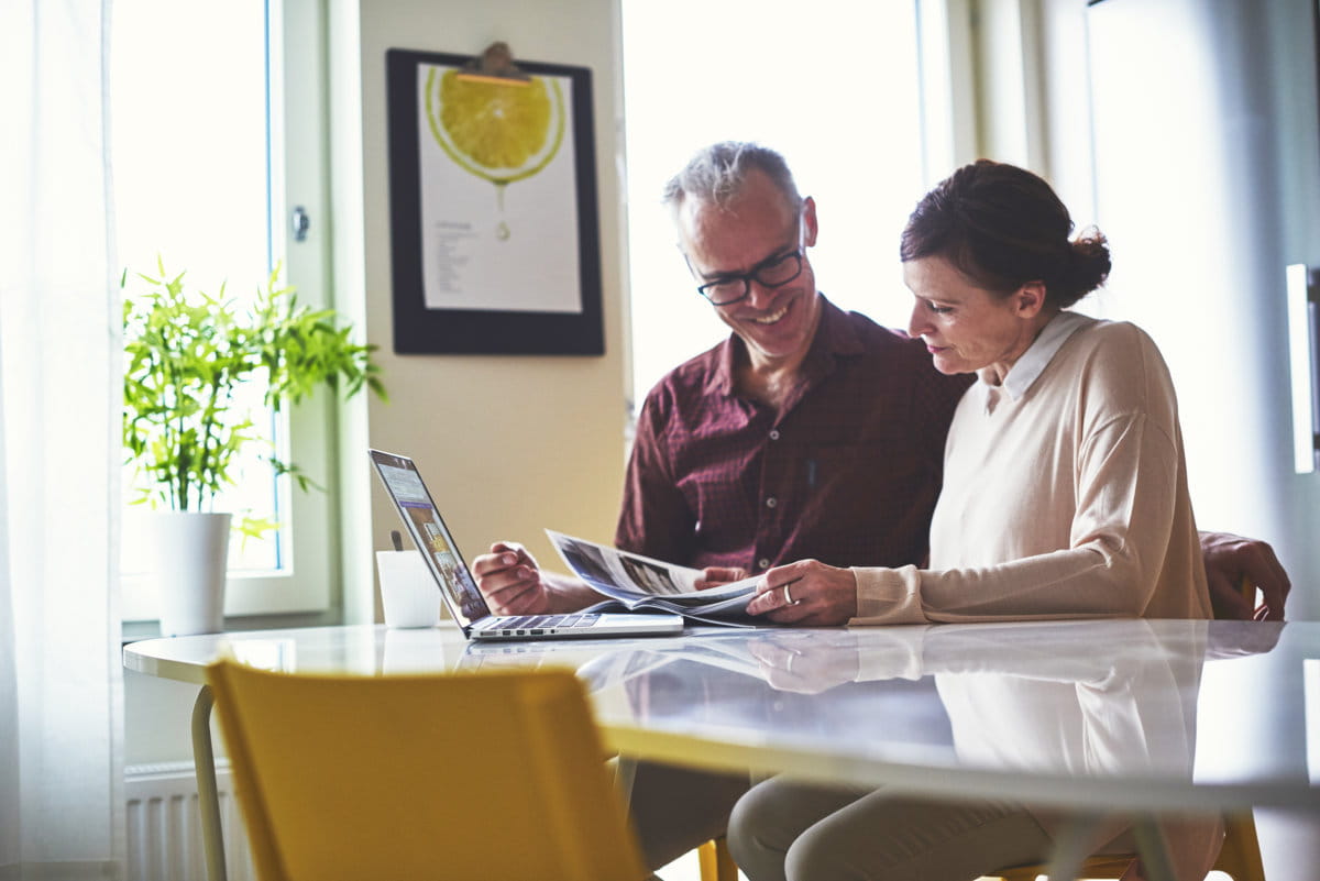 Para przegląda dokumenty