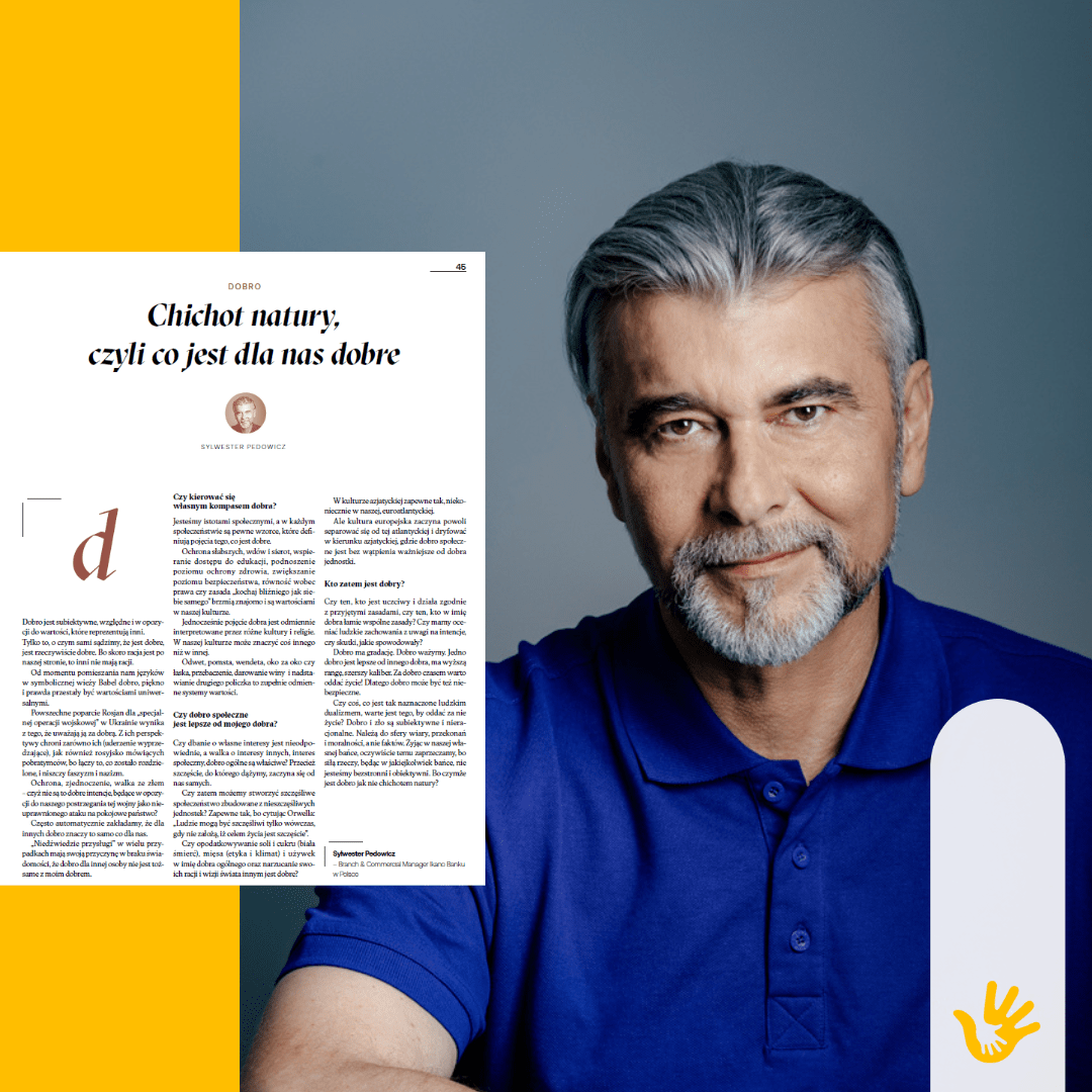 Dobro Sylwester Pedowicz