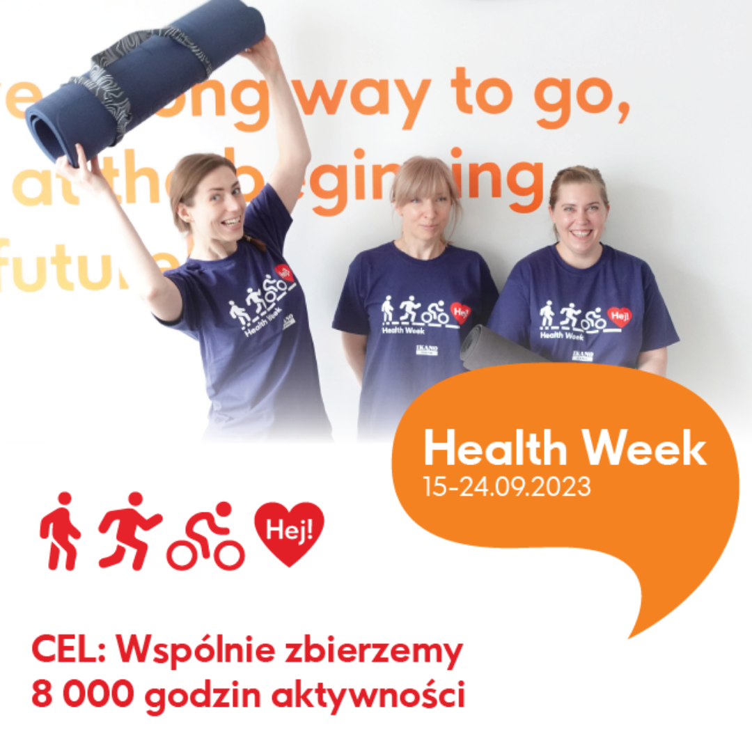 Health Week 2023 Polska