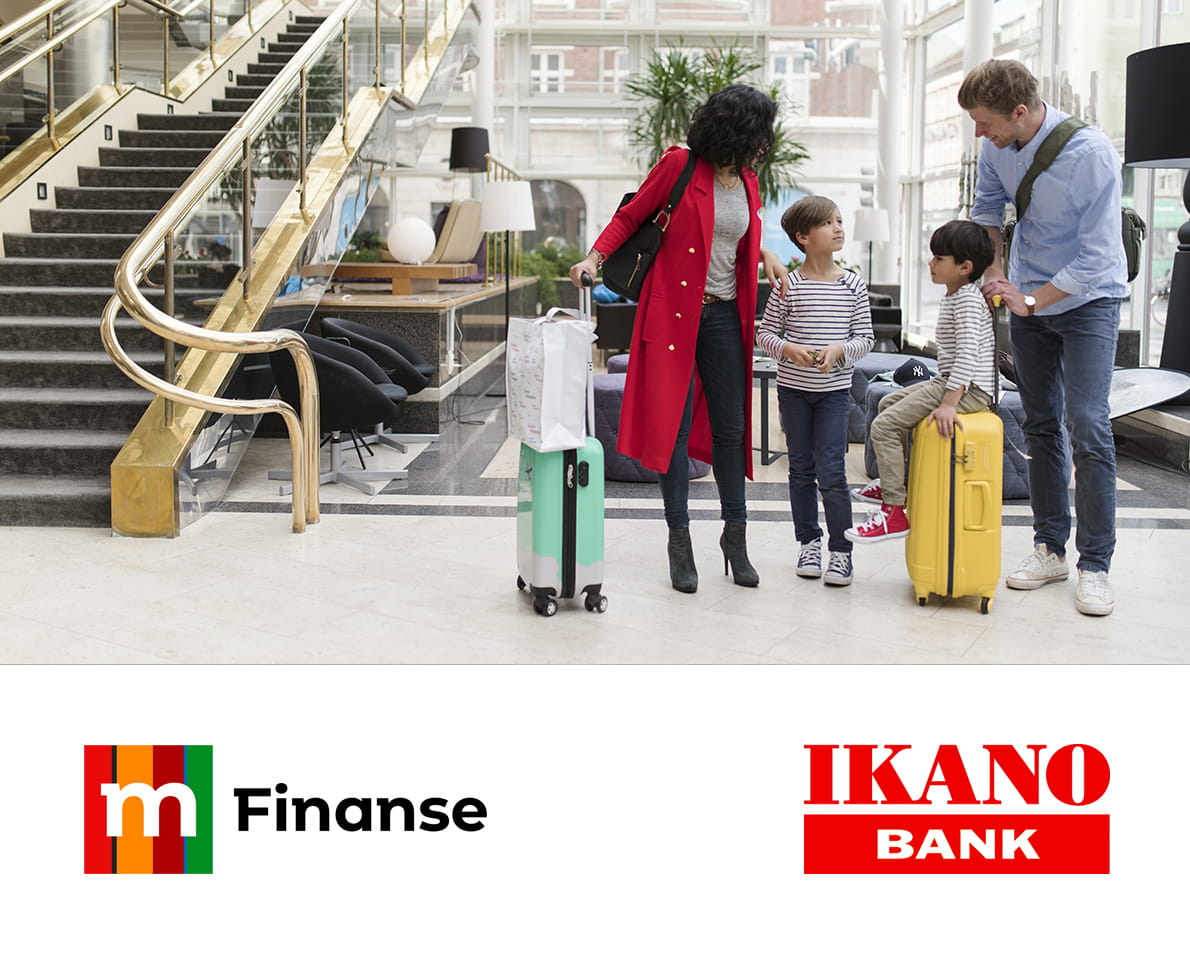 Współpraca Ikano Banku z mFinanse