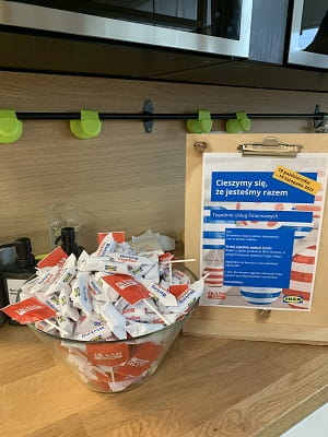 Tygodnie Usług Finansowych Ikano Banku i IKEA 3