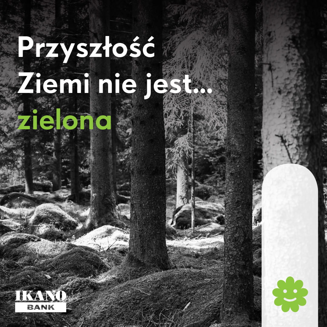 przyszłość ziemi nie jest zielona