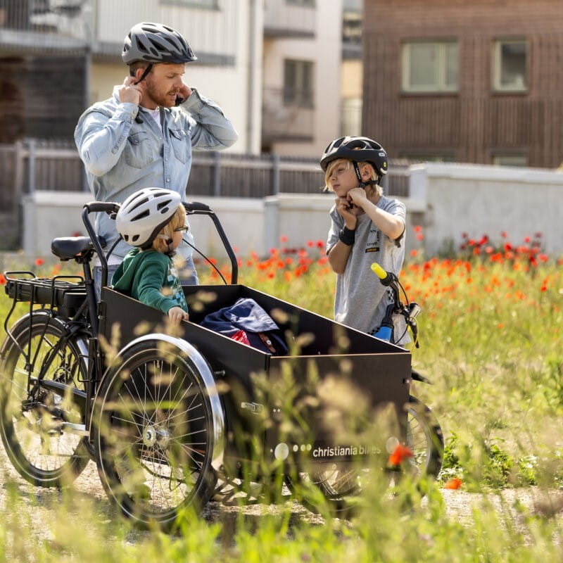 Realizacja planów z rodziną