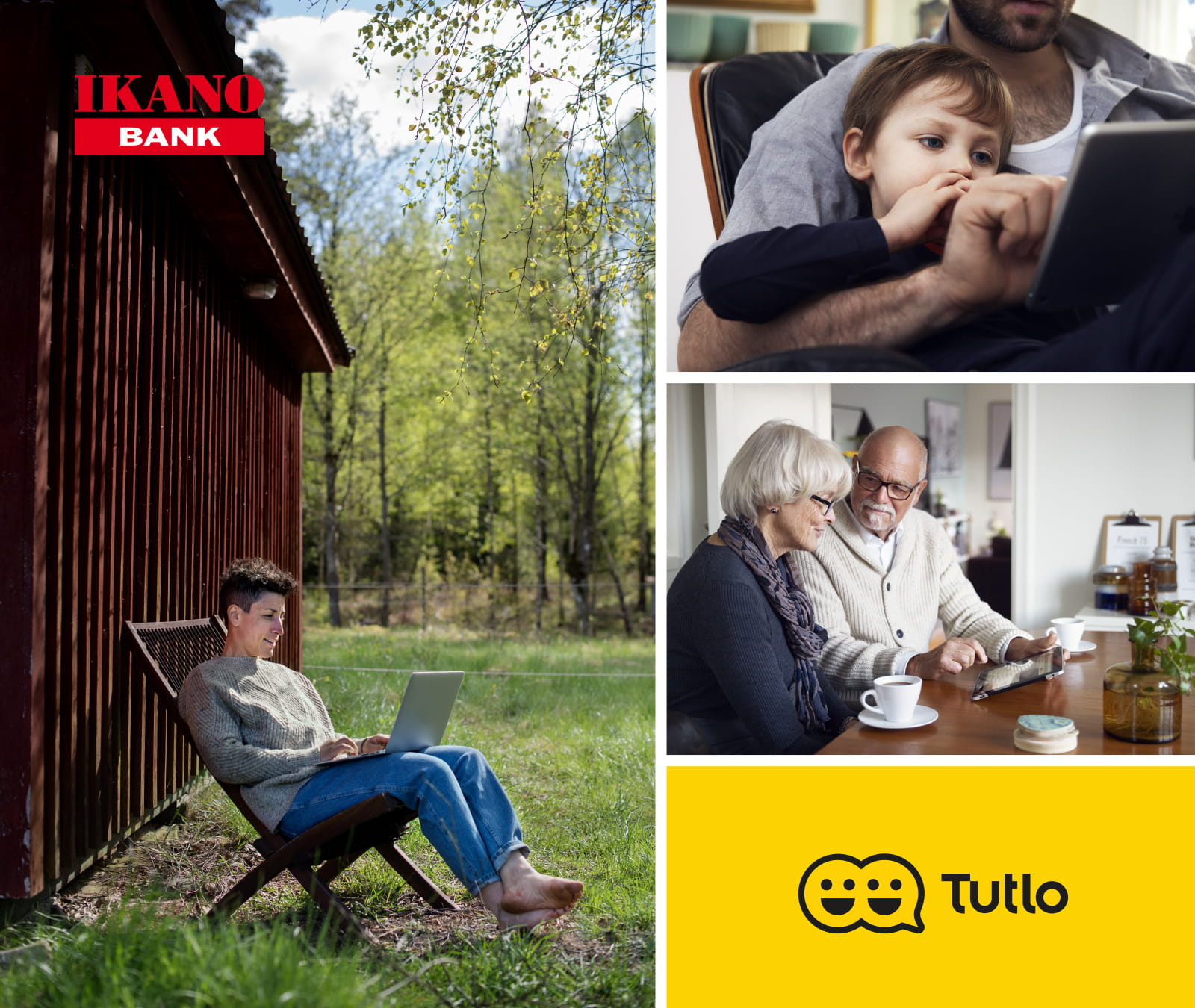 Ikano Bank współpracuje z Tutlo